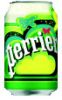 Perrier. Perrier POP by Sophia Wood. Packaging design 30cl cans with Kréo. 2005. The Perrier Pop Project was awarded winner of the Soft Drink Category 2006 in France.