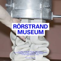 Rörstrand Museum Digital communication. Photo Märta Thisner. Spring 2022.