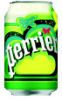 Perrier . Perrier POP by Sophia Wood . Packaging design 30cl cans with Kréo . 2005. The Perrier Pop Project was awarded winner of the Soft Drink Category 2006 in France.